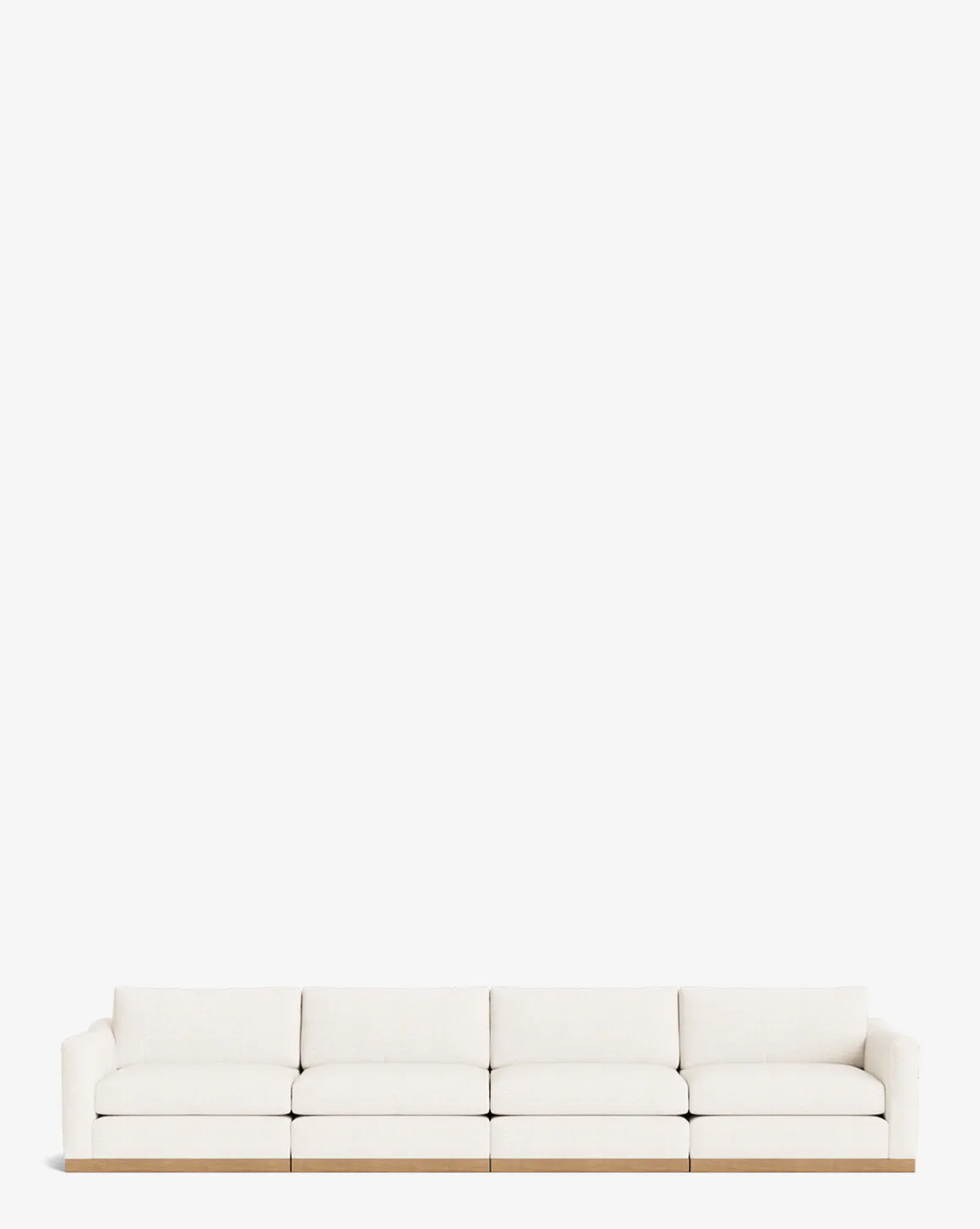 Vernon Modular Sofa (121"-157")