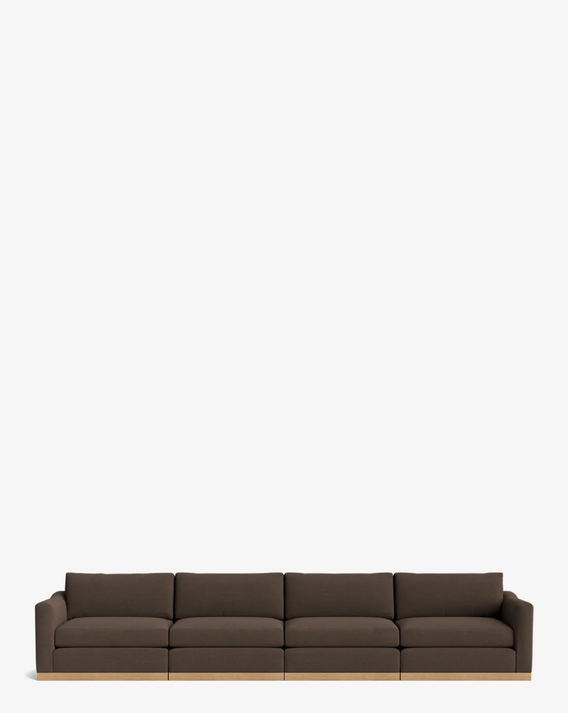 Vernon Modular Sofa (121"-157")