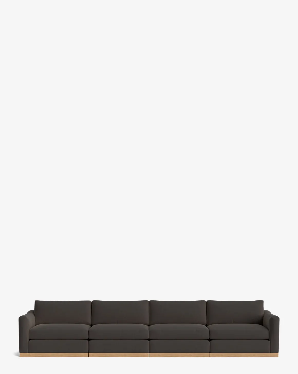 Vernon Modular Sofa (121"-157")