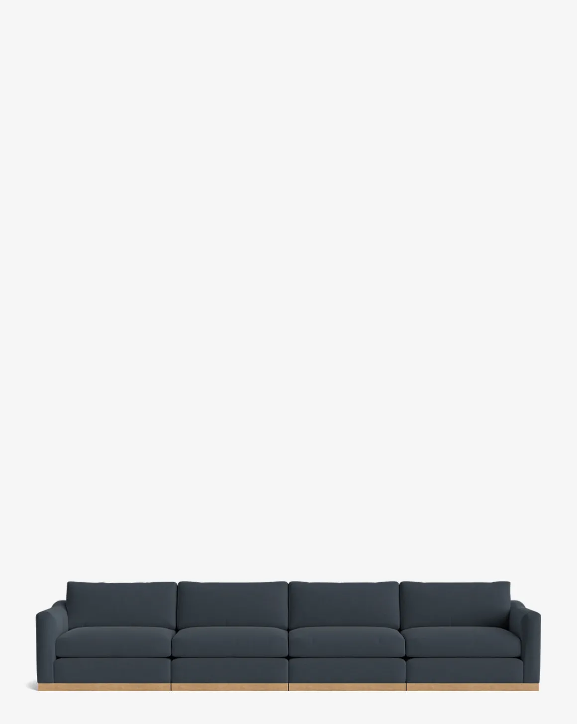 Vernon Modular Sofa (121"-157")
