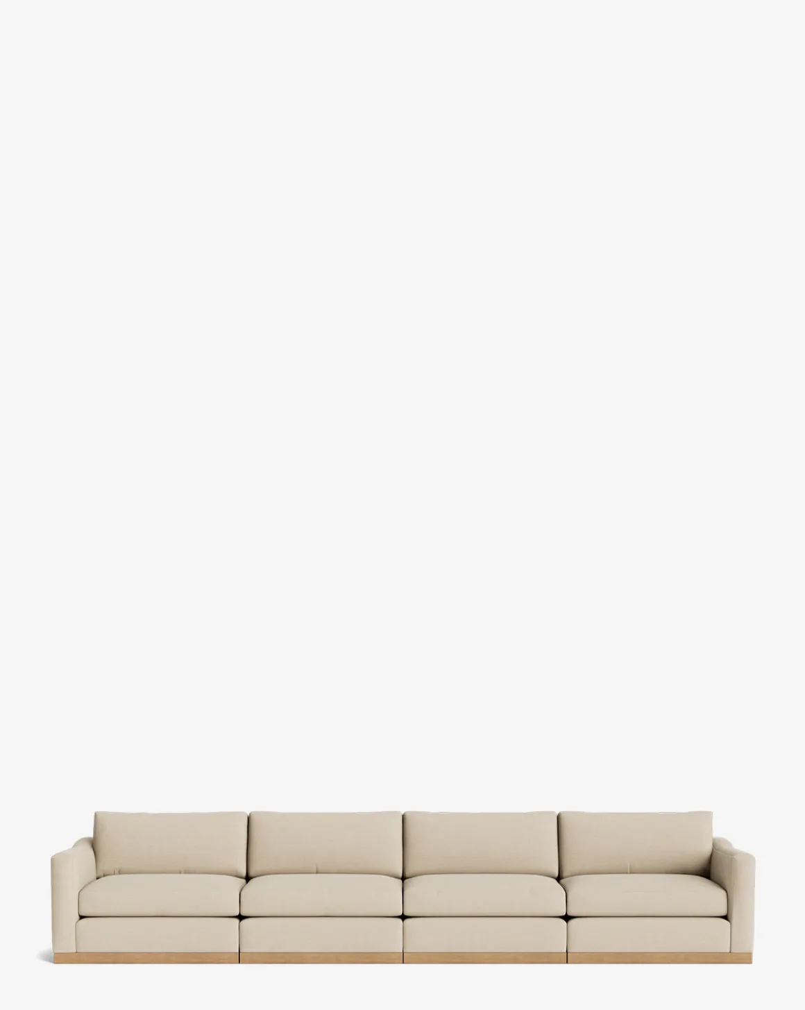 Vernon Modular Sofa (121"-157")