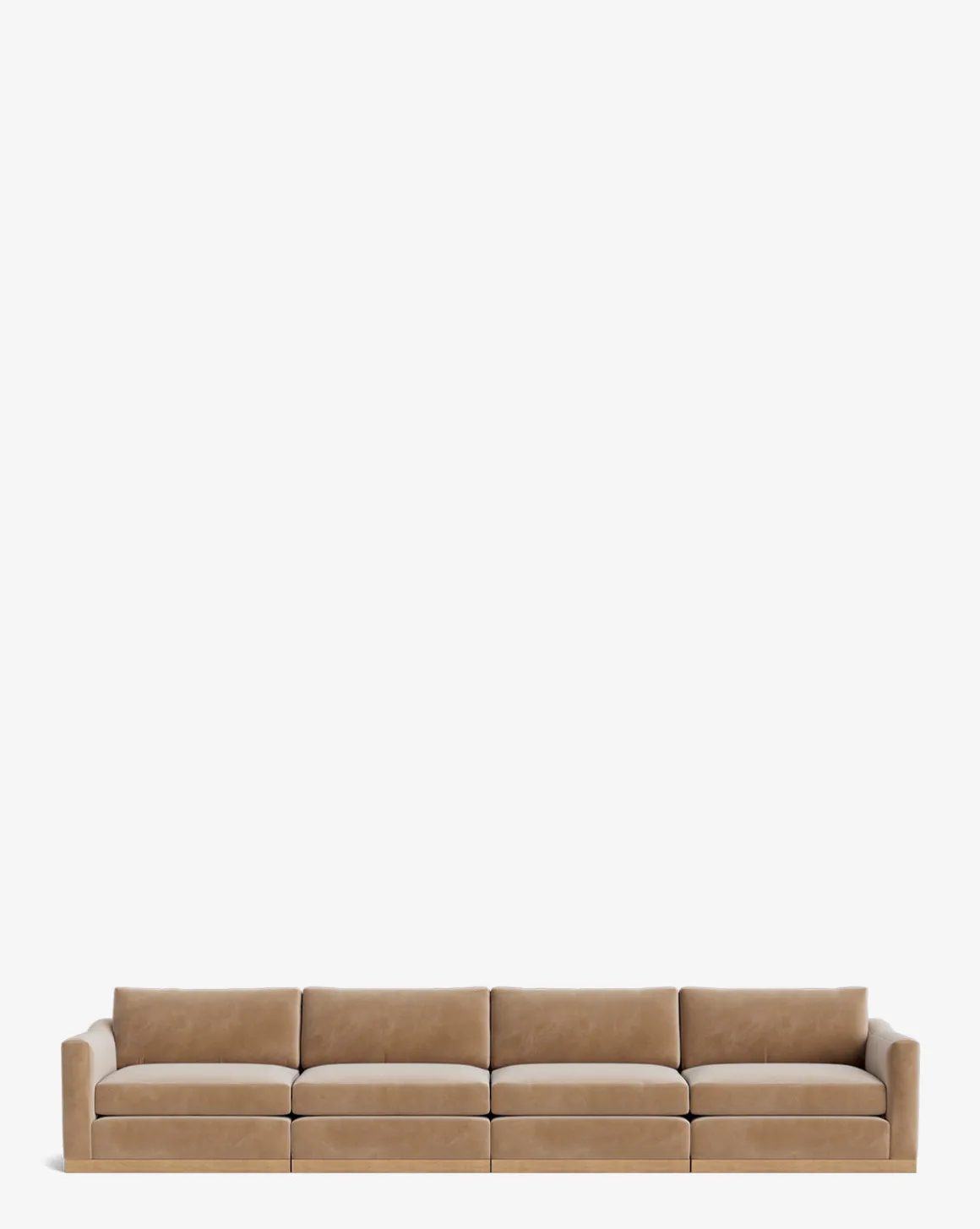 Vernon Modular Sofa (121"-157")