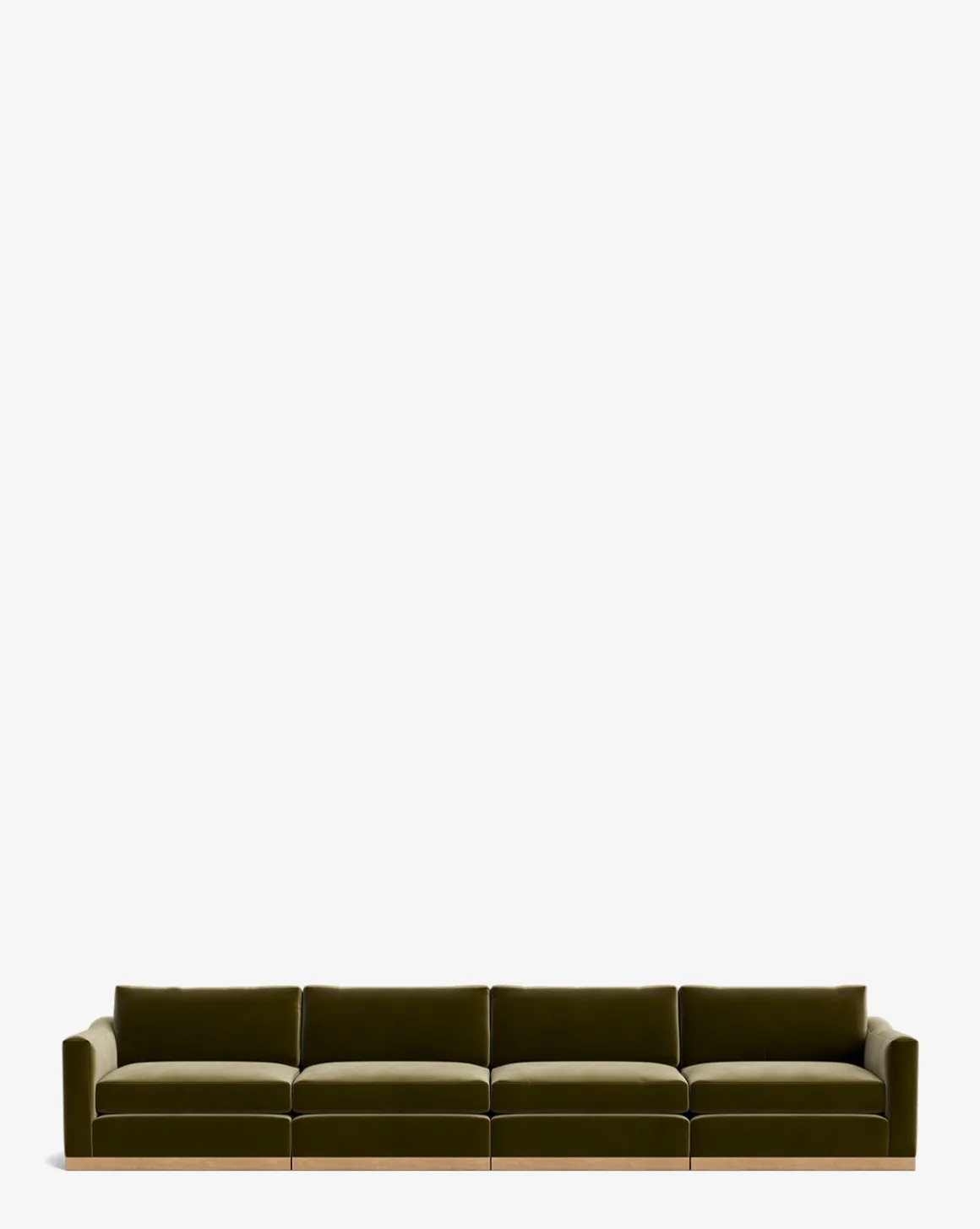 Vernon Modular Sofa (121"-157")