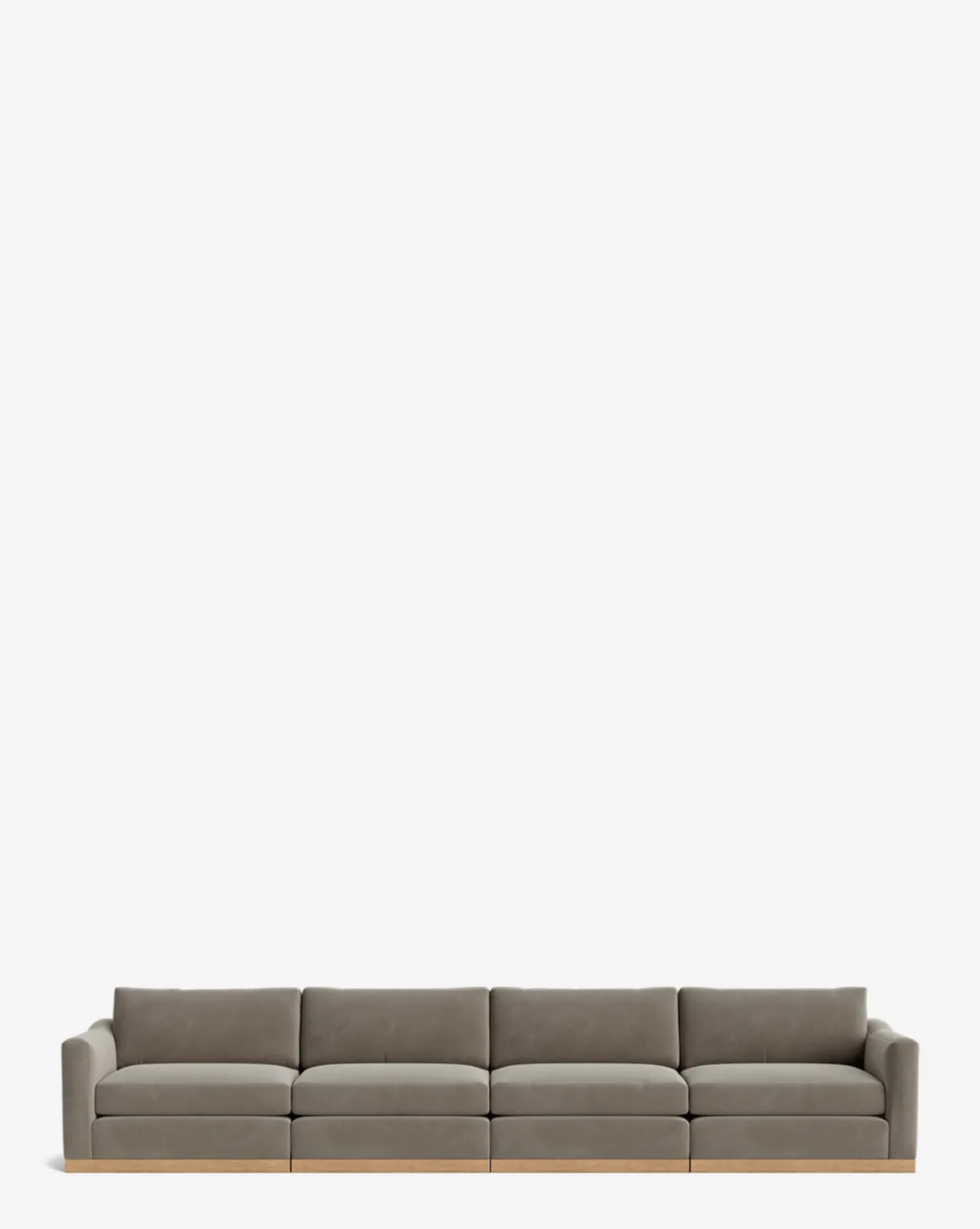 Vernon Modular Sofa (121"-157")