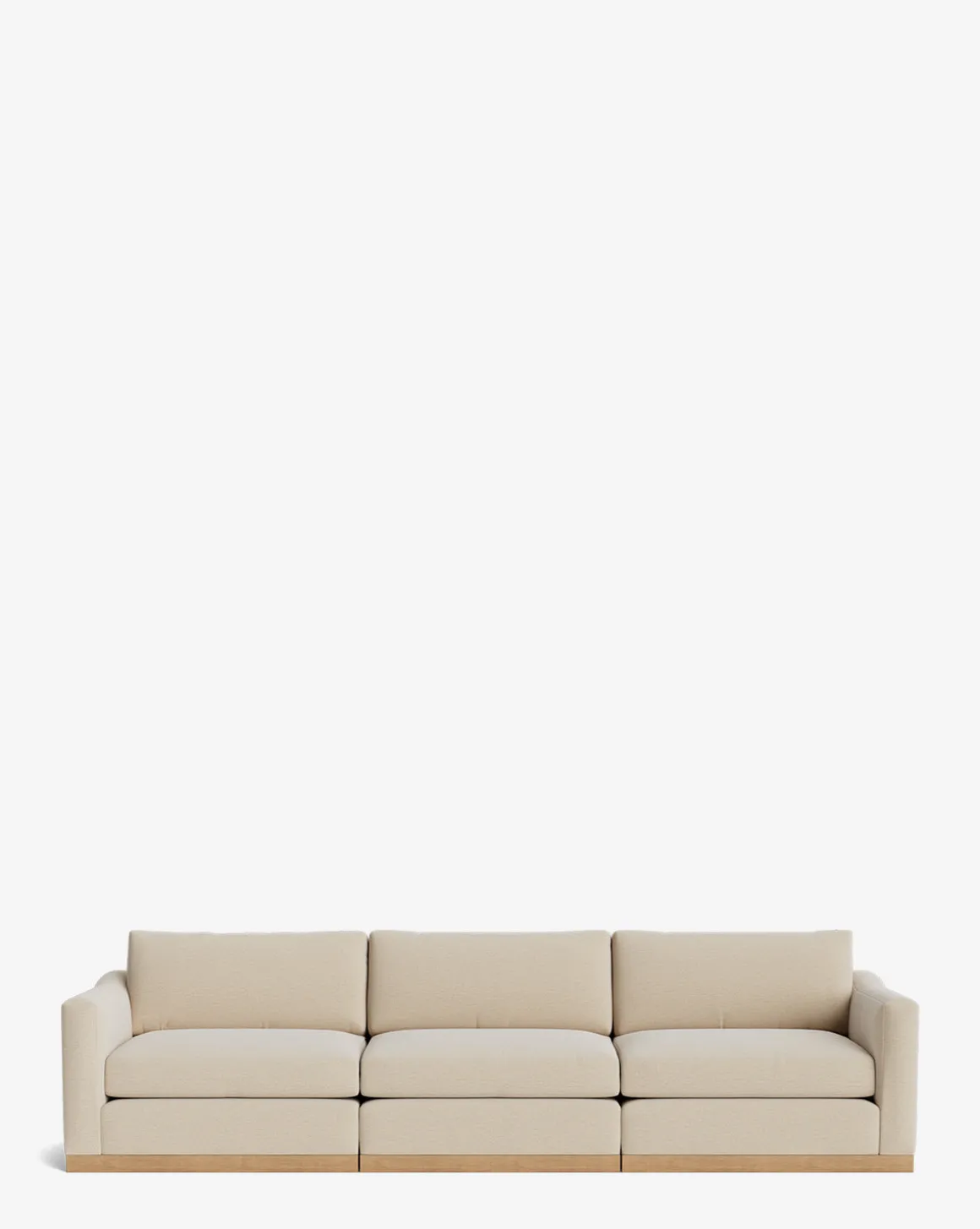 Vernon Modular Sofa (121"-157")