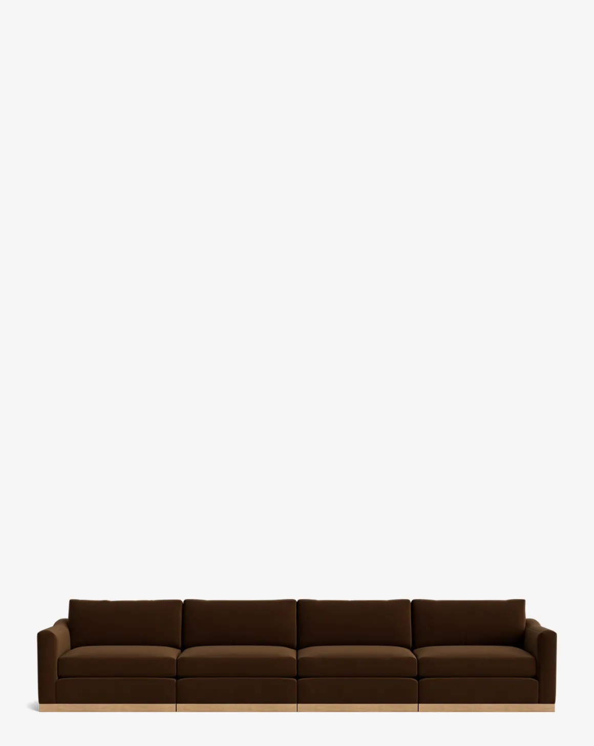 Vernon Modular Sofa (121"-157")