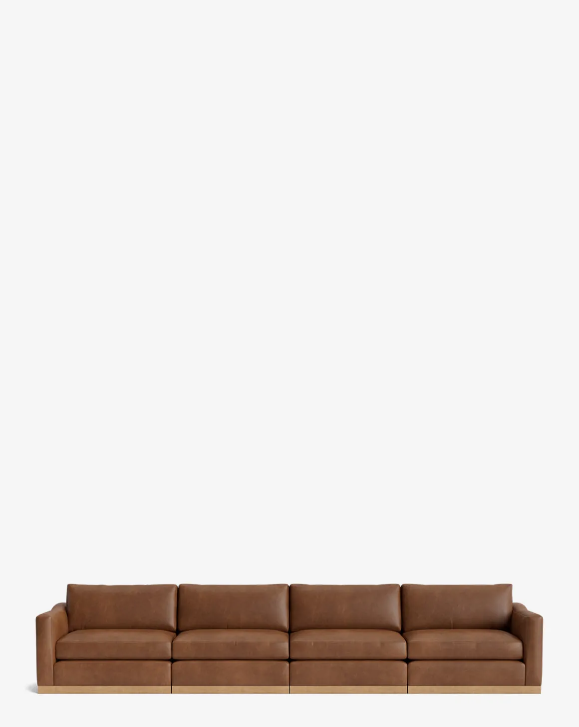 Vernon Modular Sofa (121"-157")