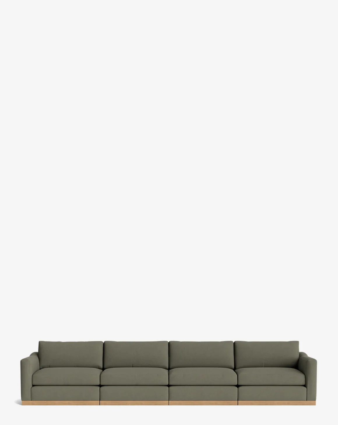 Vernon Modular Sofa (121"-157")