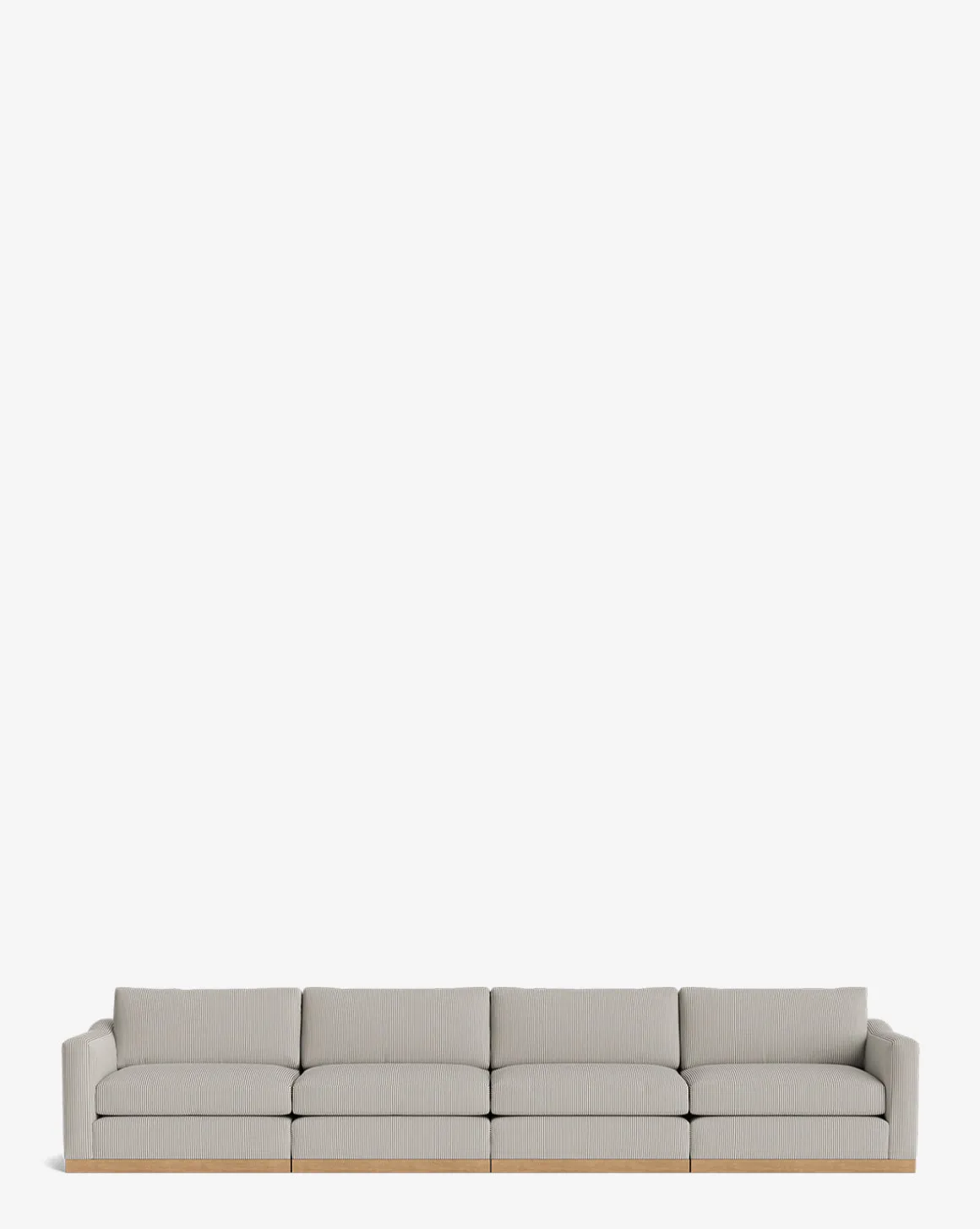 Vernon Modular Sofa (121"-157")