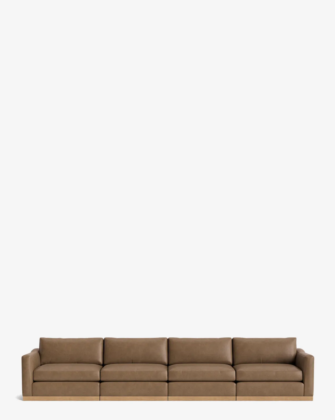 Vernon Modular Sofa (121"-157")