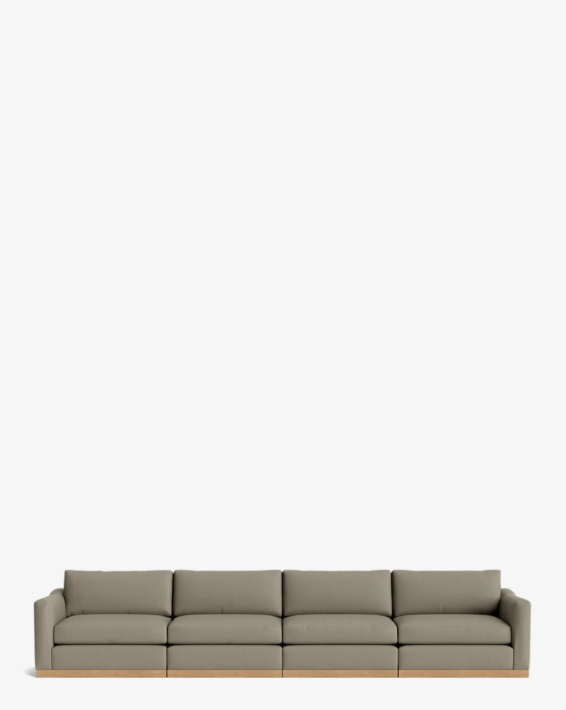 Vernon Modular Sofa (121"-157")