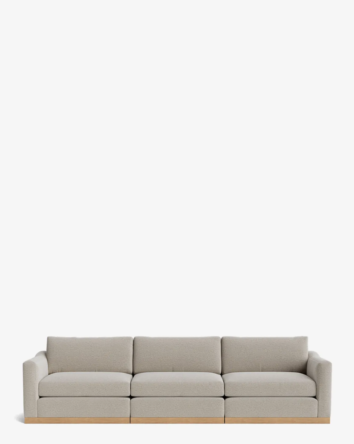 Vernon Modular Sofa (121"-157")