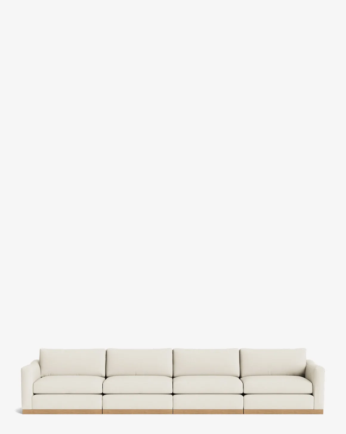 Vernon Modular Sofa (121"-157")
