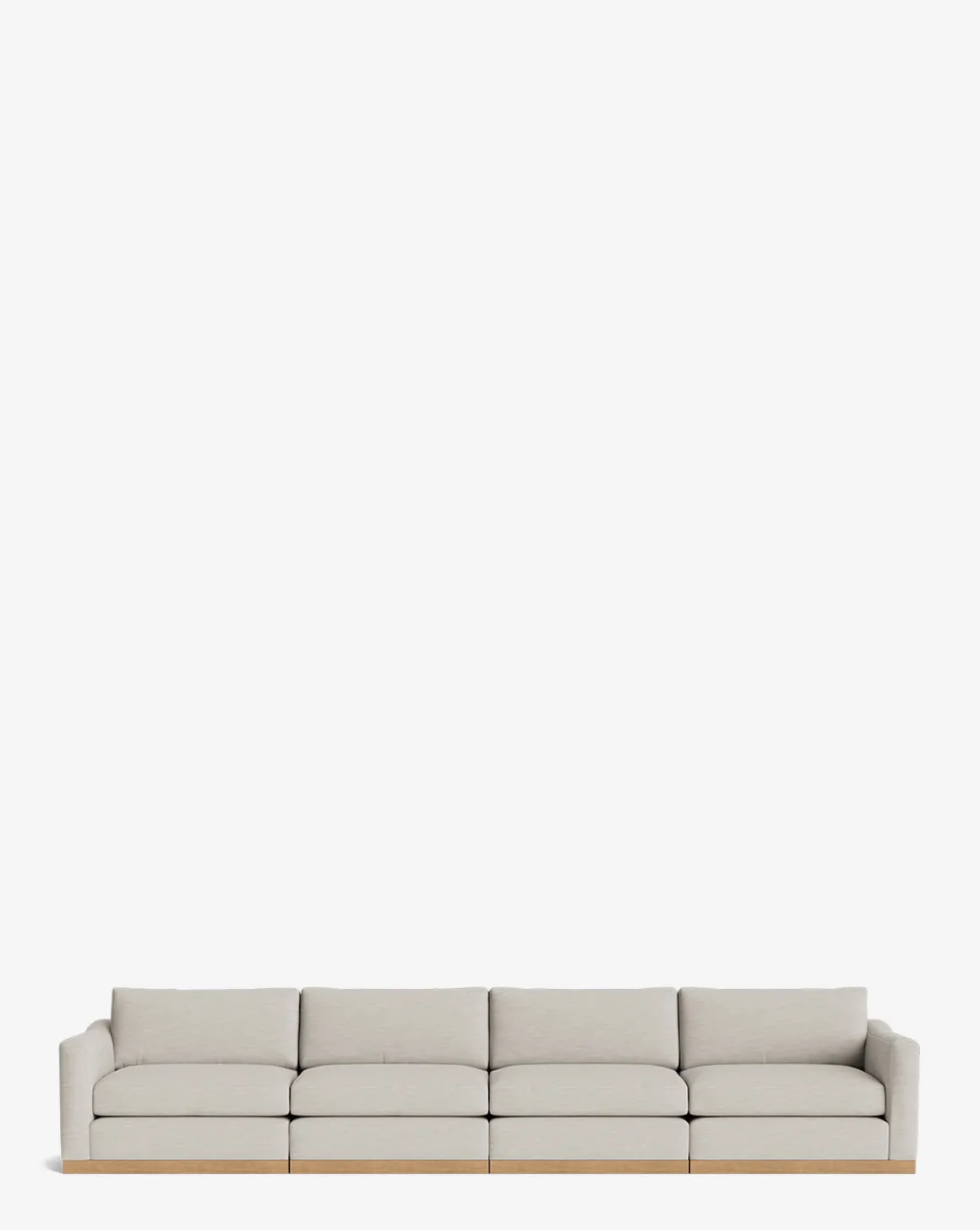 Vernon Modular Sofa (121"-157")