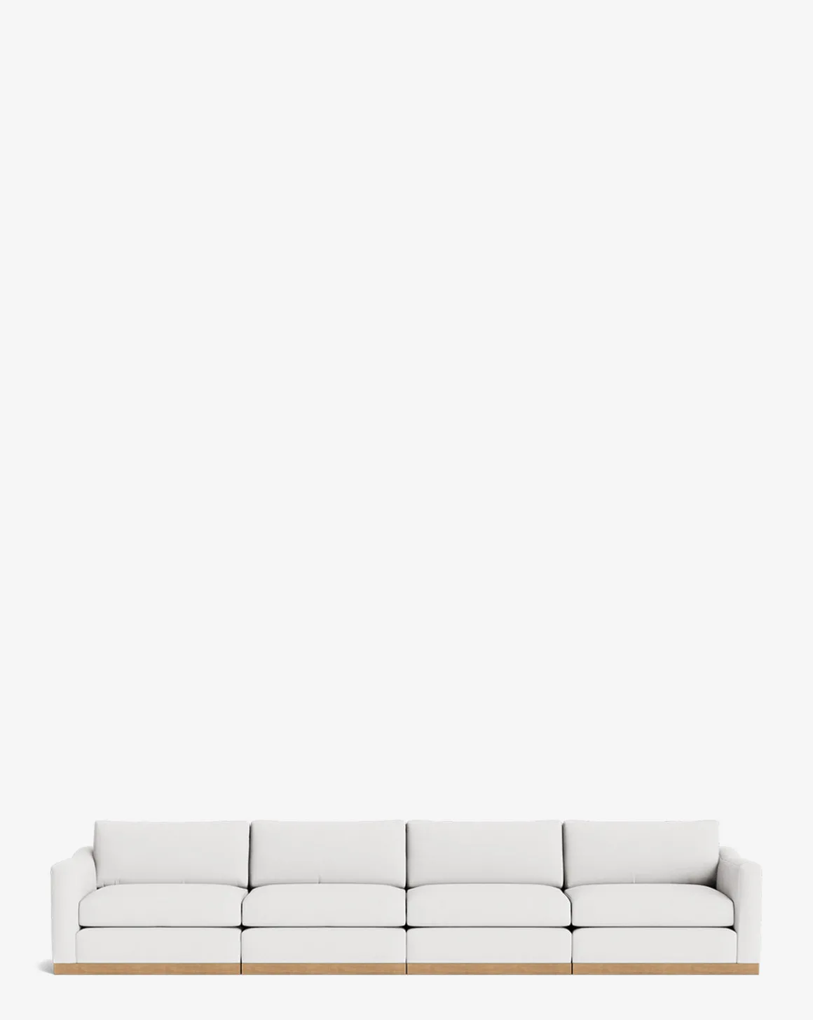 Vernon Modular Sofa (121"-157")