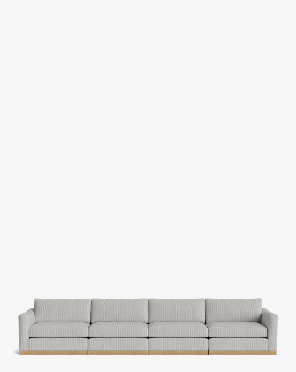 Vernon Modular Sofa (121"-157")