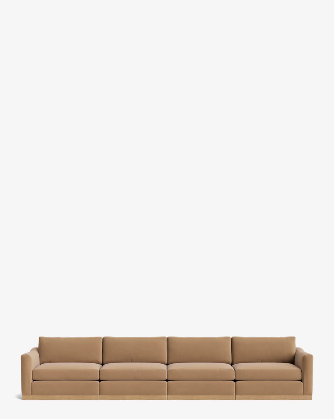 Vernon Modular Sofa (121"-157")