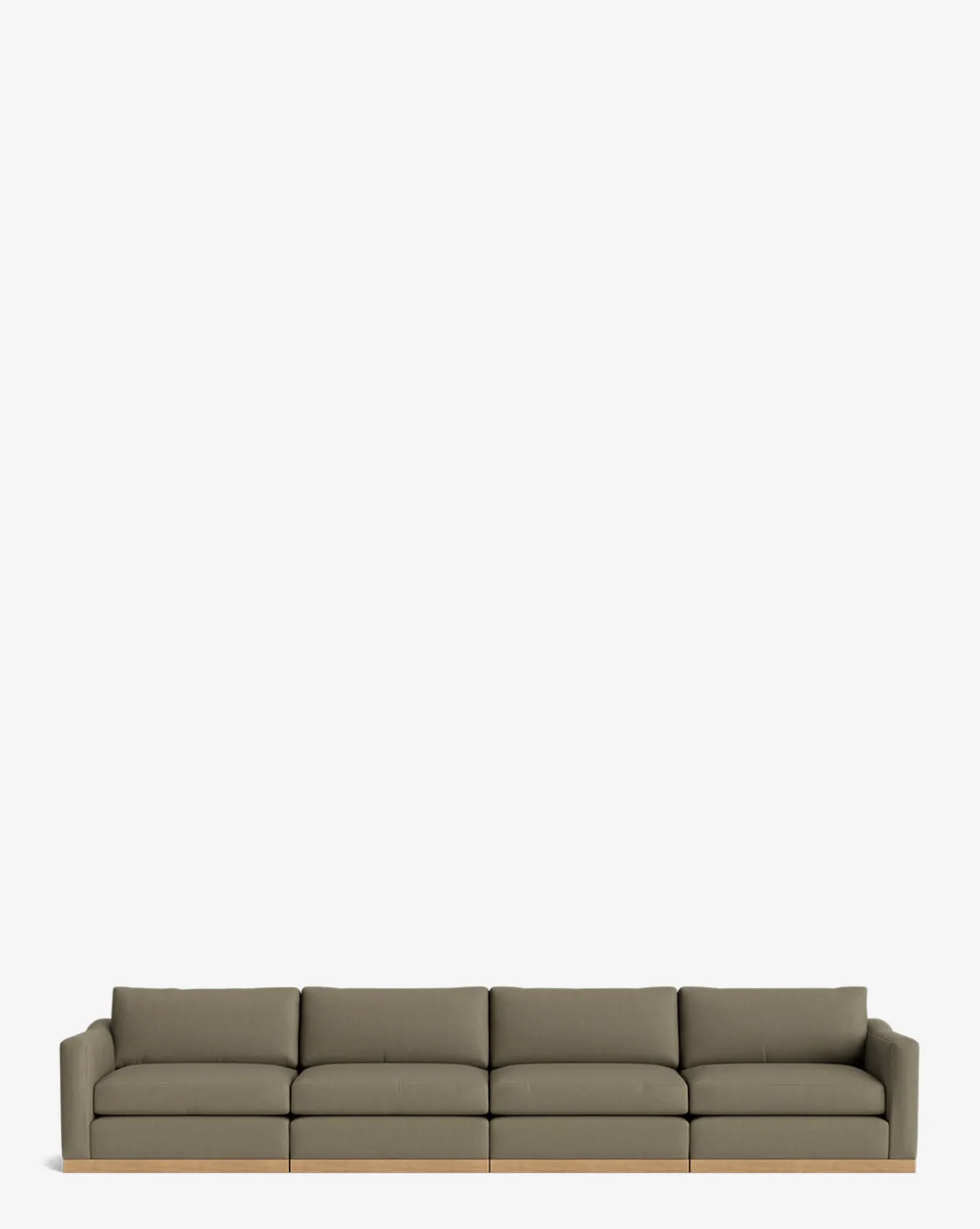 Vernon Modular Sofa (121"-157")