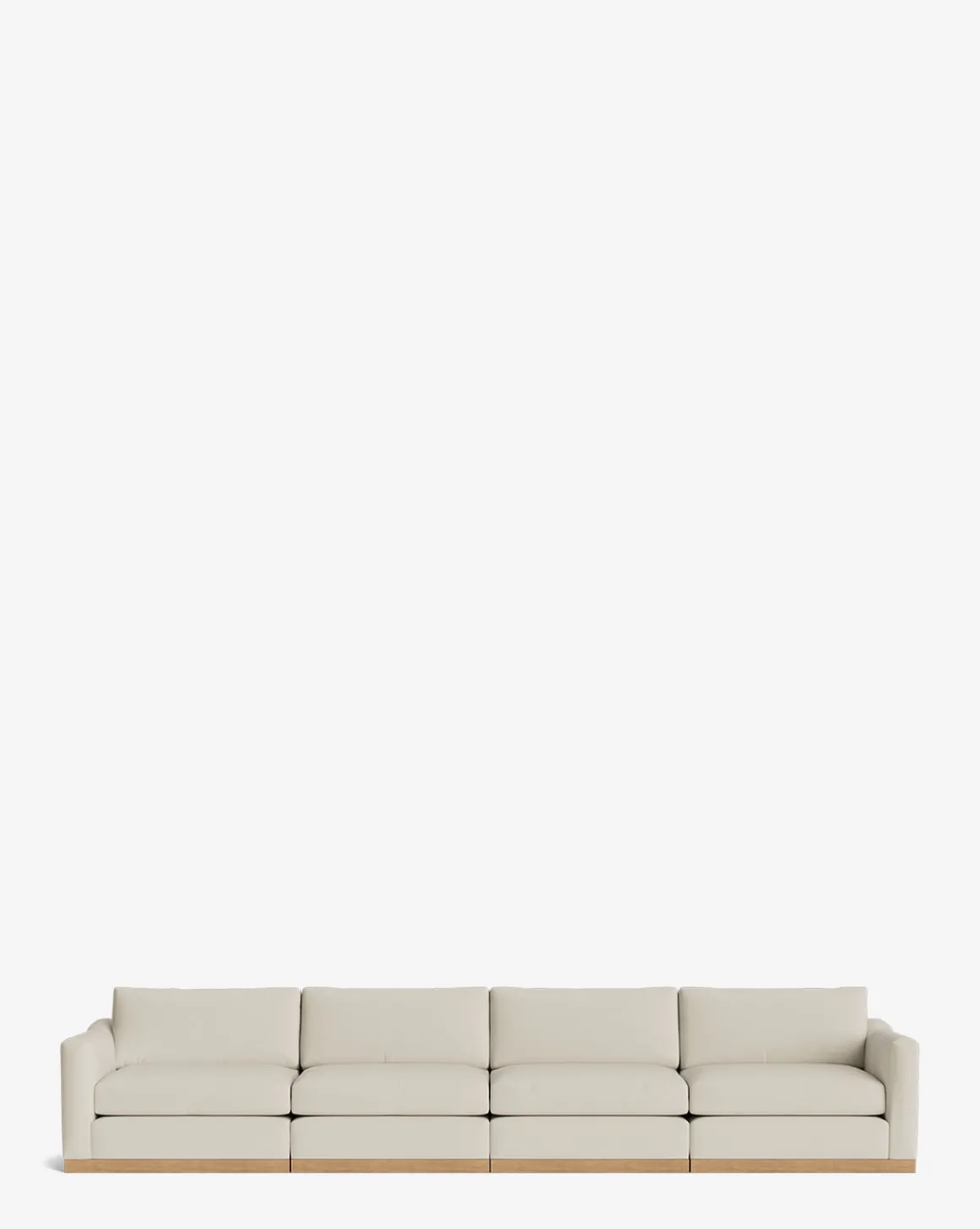 Vernon Modular Sofa (121"-157")