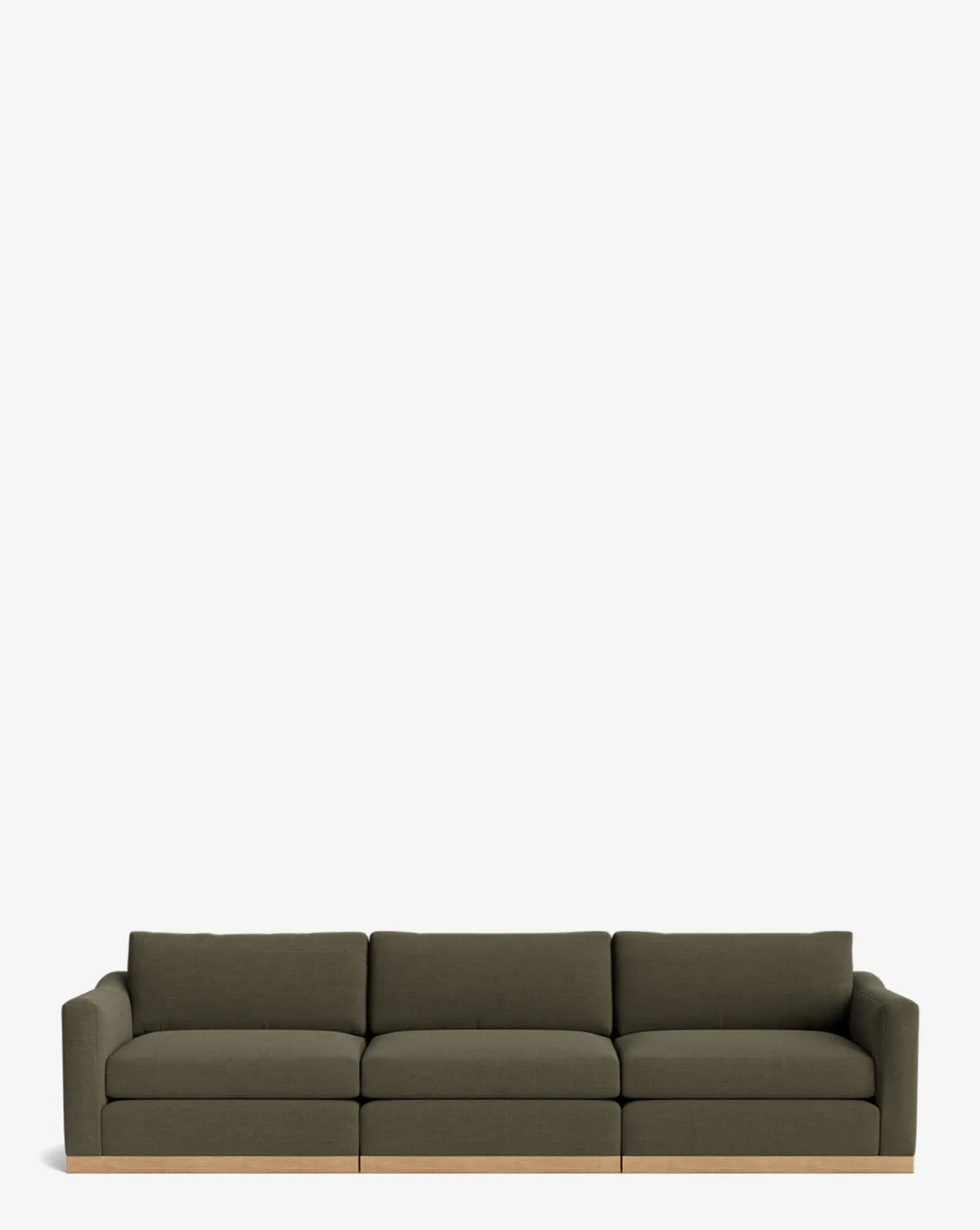 Vernon Modular Sofa (121"-157")