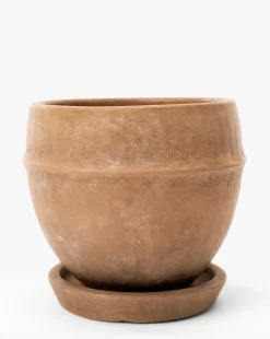 Vichy Terracotta Planter