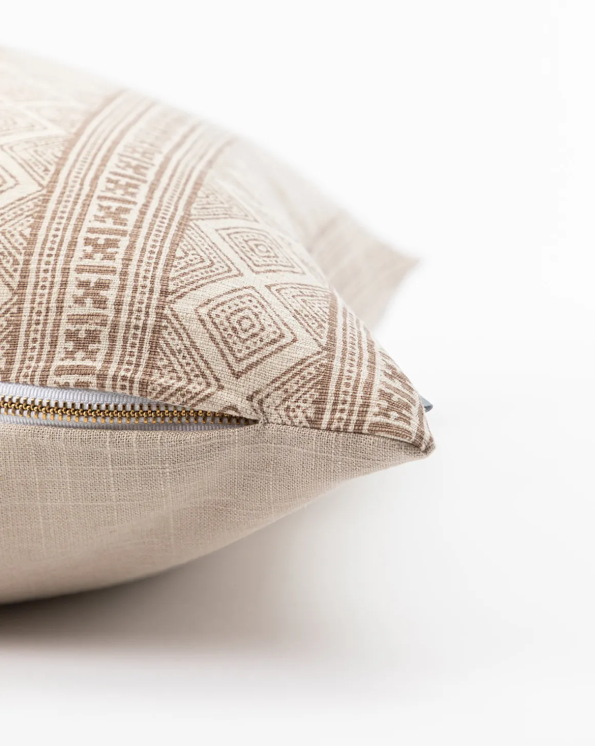 Vintage Tribal Patterned Pillow Cover No. 3
