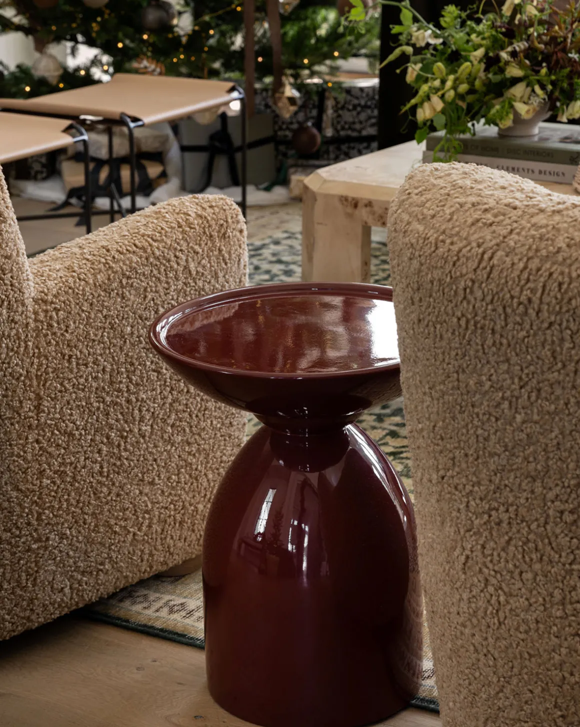 Visby Side Table
