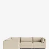 Vivienne Modular L Sectional