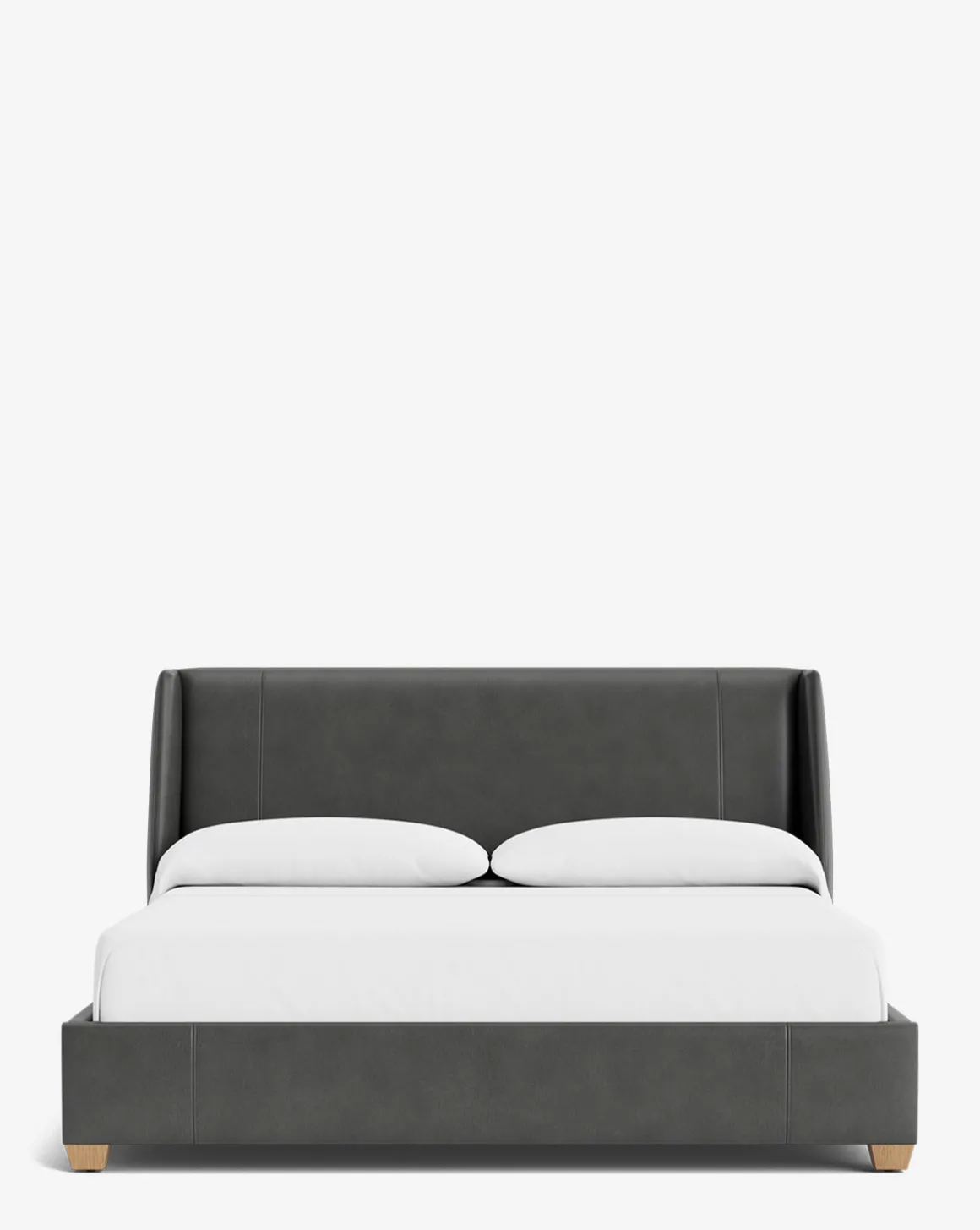 Walt Bed Low Headboard