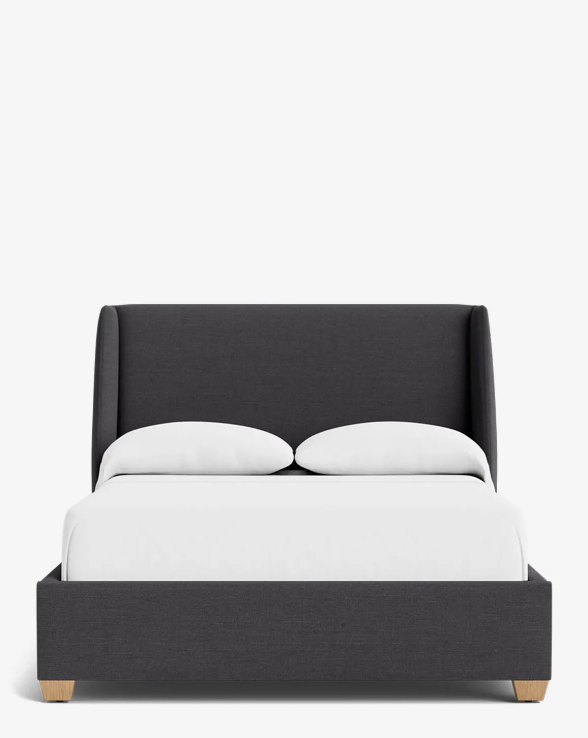 Walt Bed Low Headboard