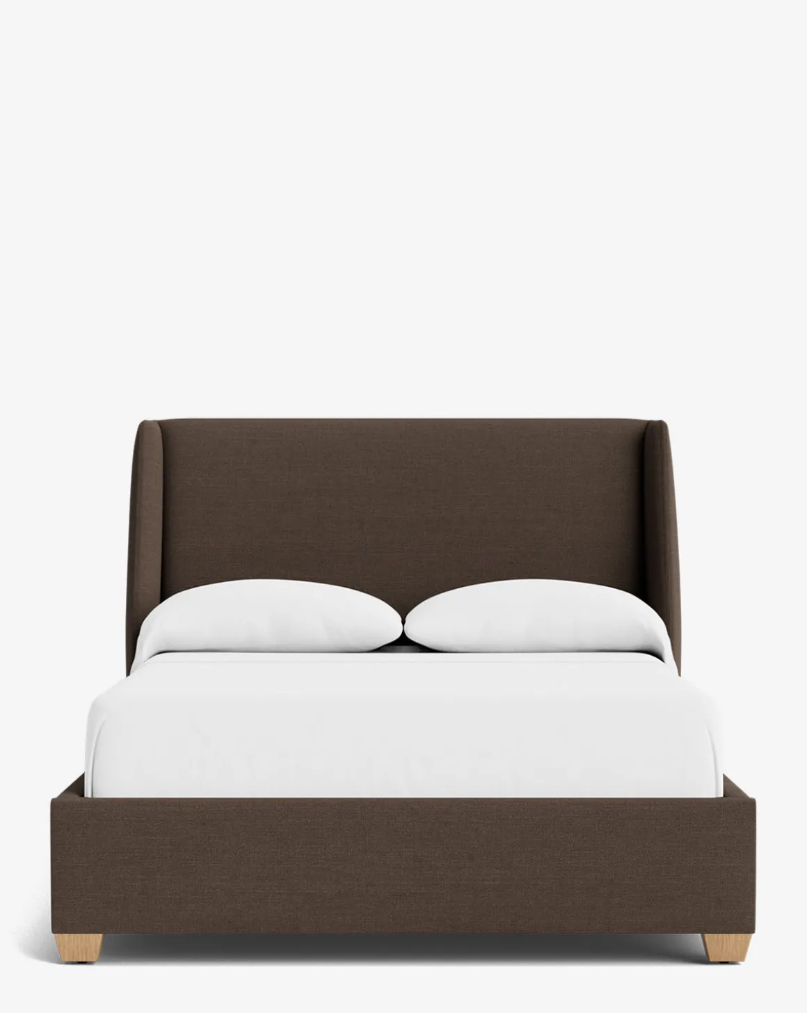 Walt Bed Low Headboard