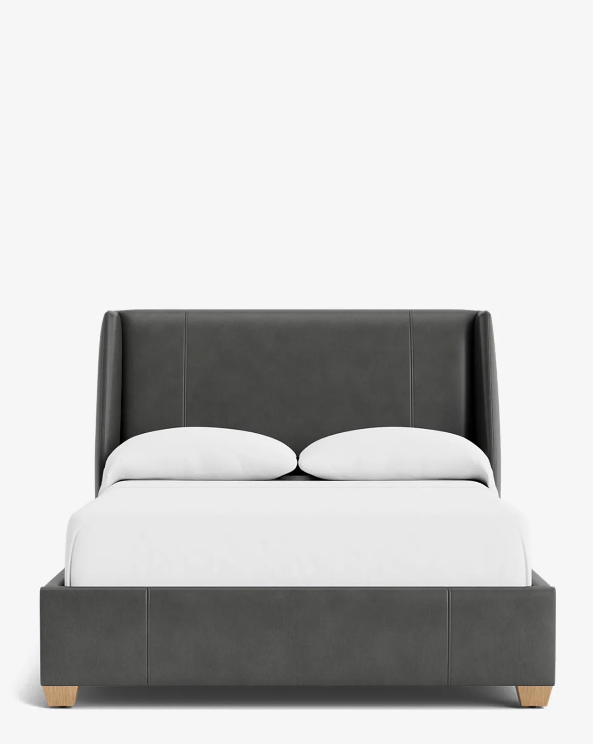 Walt Bed Low Headboard