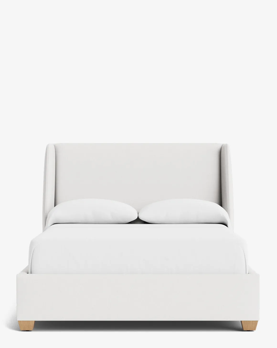 Walt Bed Low Headboard
