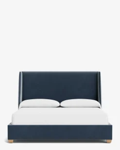 Walt Bed Tall Headboard