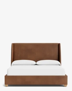 Walt Bed Tall Headboard