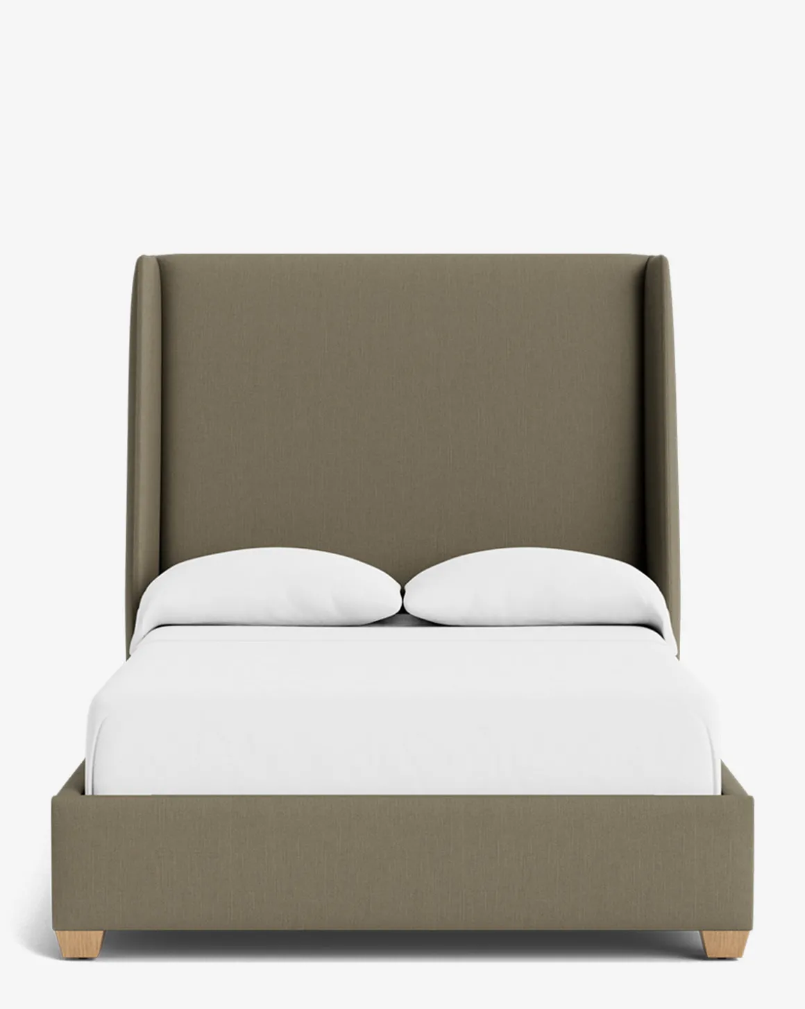 Walt Bed Tall Headboard