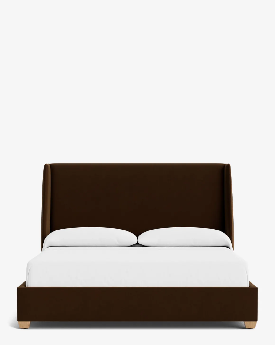 Walt Bed Tall Headboard