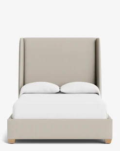 Walt Bed Tall Headboard