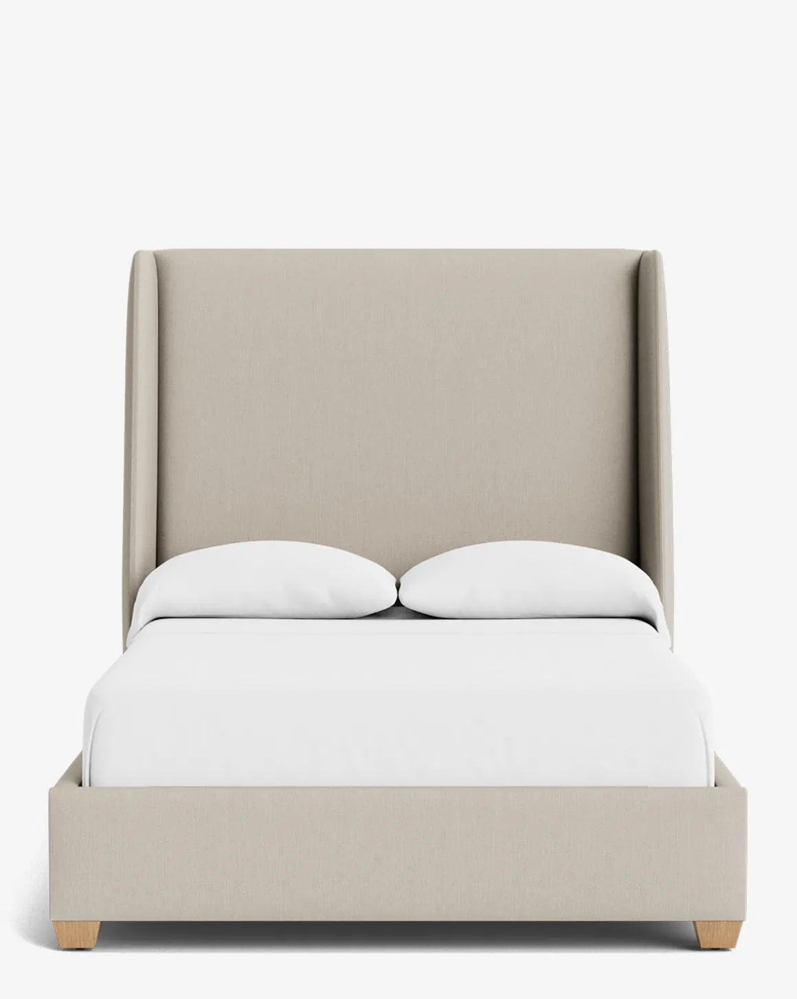Walt Bed Tall Headboard