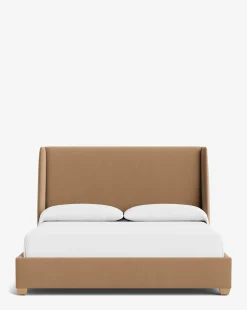 Walt Bed Tall Headboard
