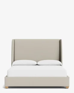 Walt Bed Tall Headboard