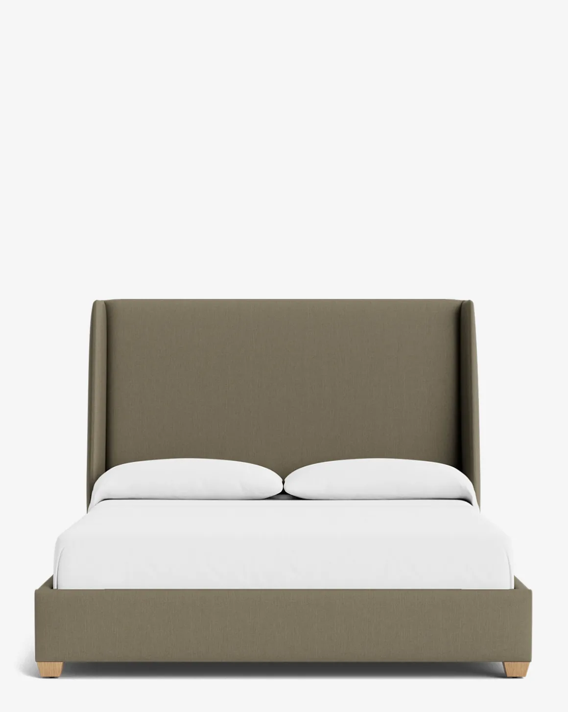 Walt Bed Tall Headboard