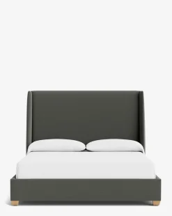 Walt Bed Tall Headboard