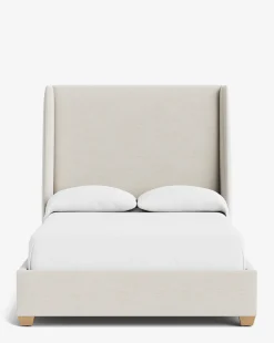 Walt Bed Tall Headboard