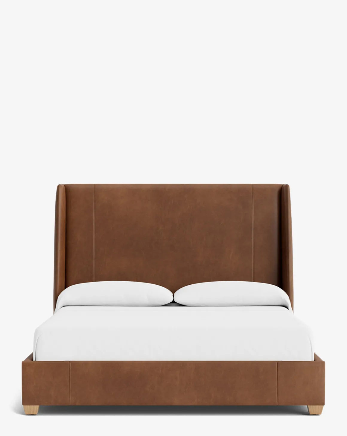 Walt Bed Tall Headboard