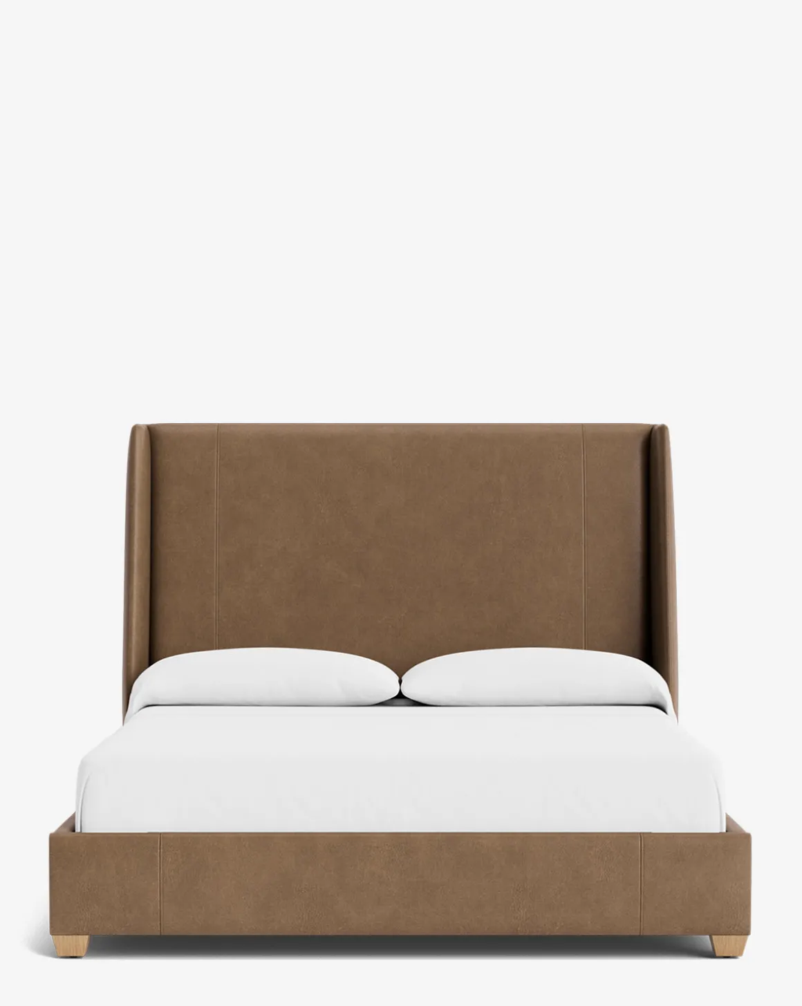 Walt Bed Tall Headboard