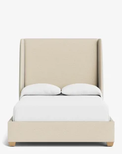 Walt Bed Tall Headboard