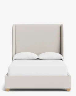 Walt Bed Tall Headboard