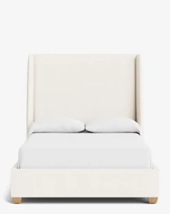 Walt Bed Tall Headboard