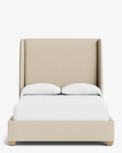 Walt Bed Tall Headboard